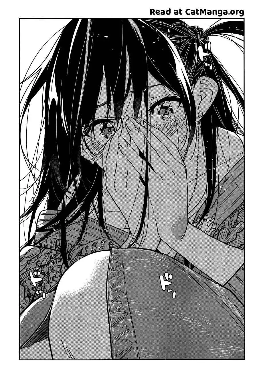 Kanojo, Okarishimasu Chapter 192 20